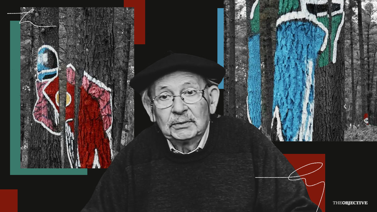 Presencia de Ibarrola