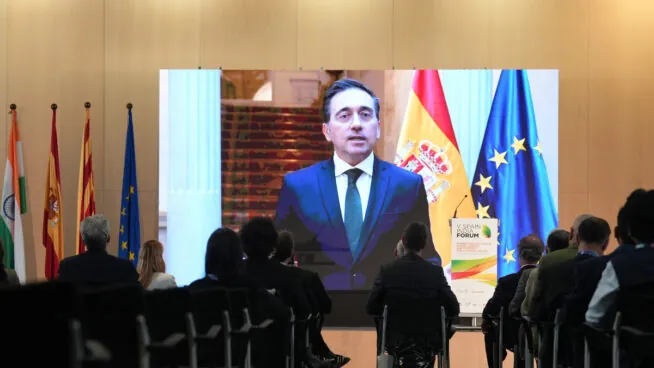 Albares ve India como «socio imprescindible» de España y anuncia visitas diplomáticas