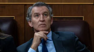 Feijóo ultima el plan de regeneración del PP: el fiscal general será cesado si es procesado