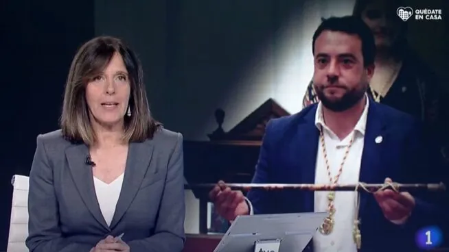 «Lo que menos me importaba era el puto virus»: el libro del alcalde pillado borracho en pandemia