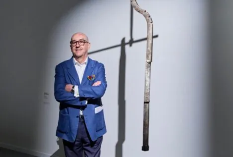 Martín Chirino: entre el viaje interior y el pensar cósmico