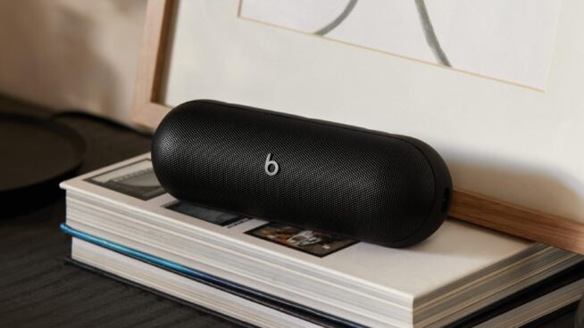 Descubre el Beats Pill: el altavoz bluetooth que está arrasando en Black Friday ¡-44%!