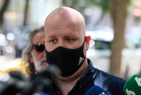 El juez envía a prisión por riesgo de fuga al empresario 'crypto' que dio dinero a Alvise