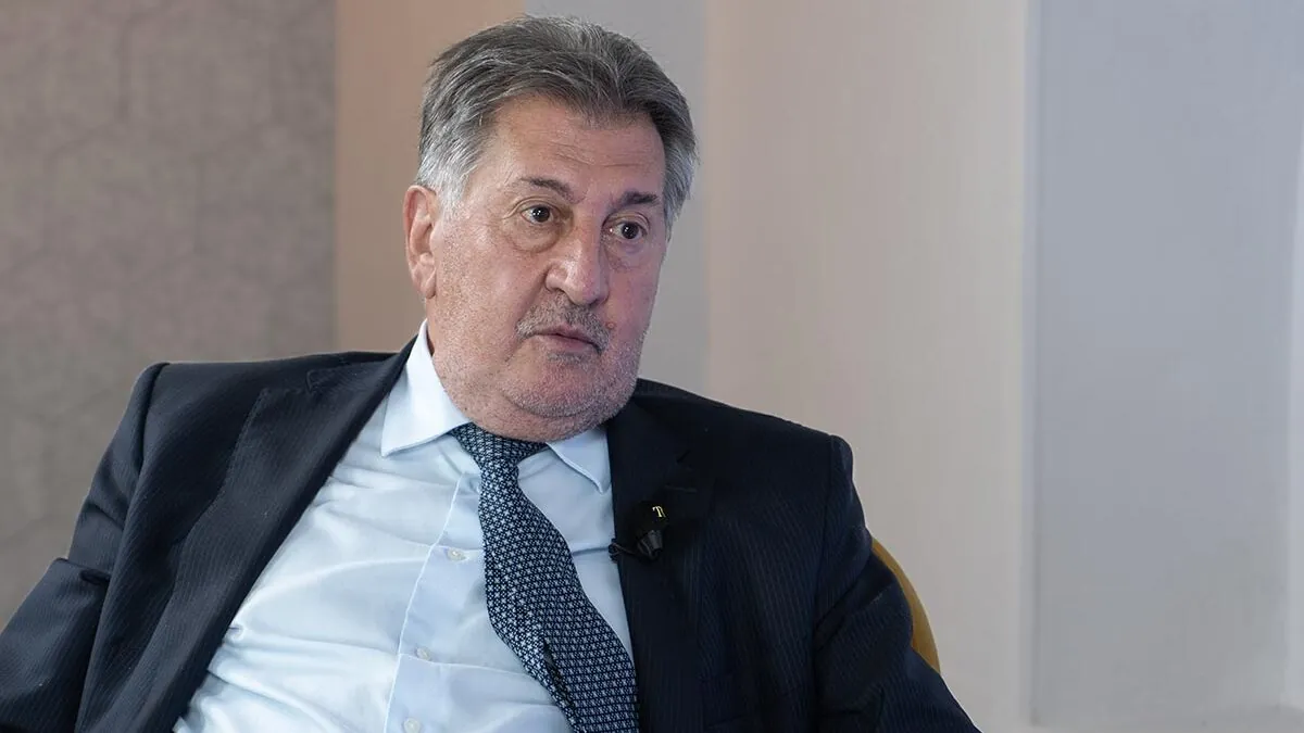 Amancio López Seijas: «Quienes dicen que hoy se vive peor que antes no saben de qué hablan»