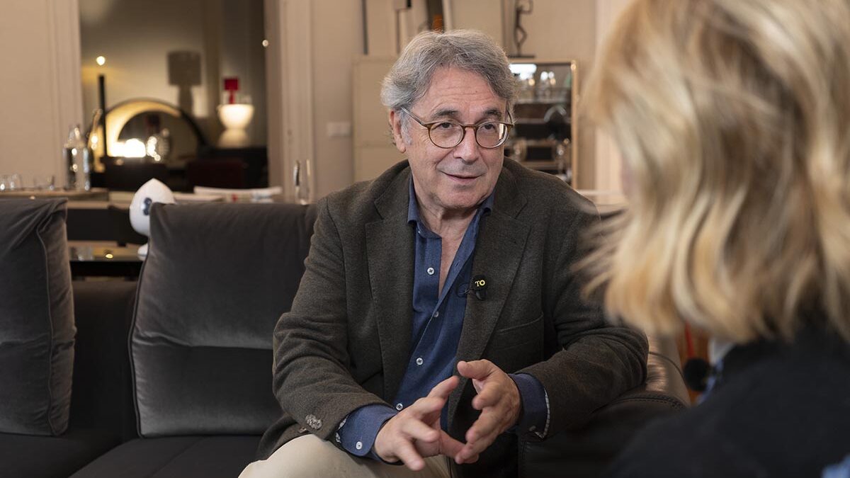 VÍDEO | El rincón de Espe con Andrés Trapiello