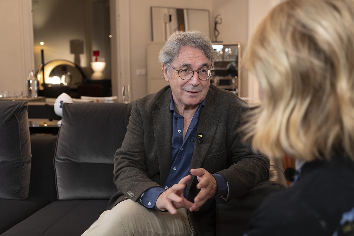 VÍDEO | El rincón de Espe con Andrés Trapiello