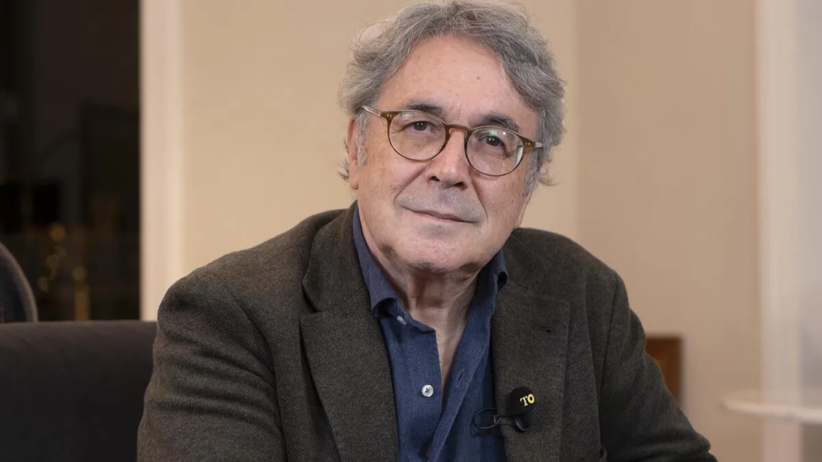 Andrés Trapiello: «Me echaron del Partido Comunista por drogadicto y maricón»