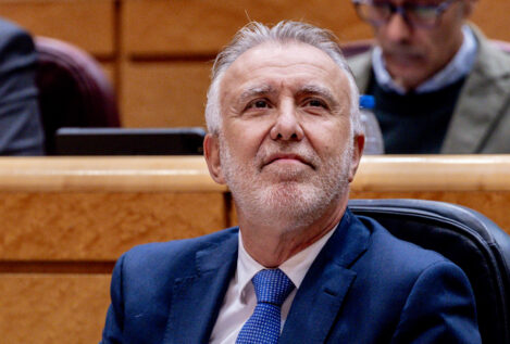 Torres acusa al PP de «inventarse» delitos contra él y señala a la Diputación de Almería