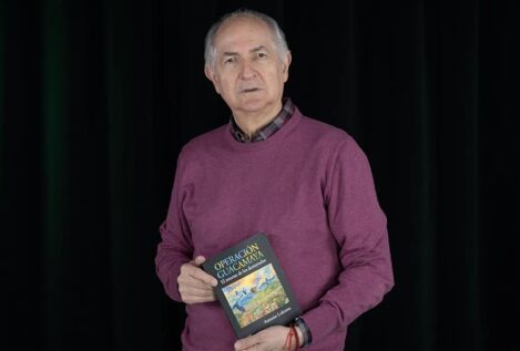 Ledezma: «Maduro quiere hacer de Venezuela un campo de concentración del siglo XXI»