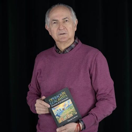 Podcast | Entrevista a Antonio Ledezma