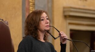 Los letrados temen que Armengol rebaje la mayoría del Congreso por la falta de Ábalos