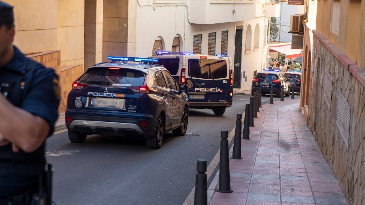 Arrestado en Granada un fugitivo con orden de detención noruega por abuso sexual y fraude