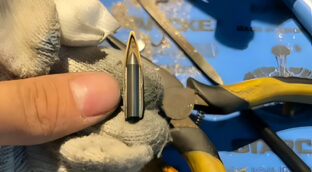 China diseña un nuevo tipo de bala capaz de atravesar los actuales chalecos antibalas