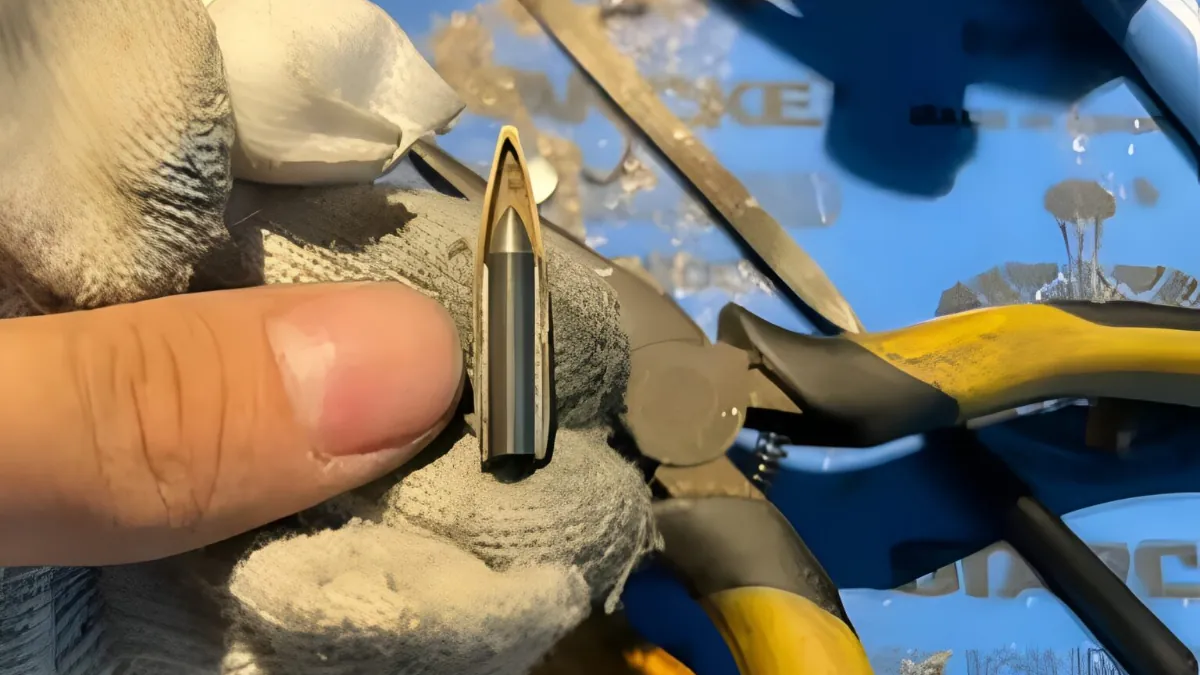 China diseña un nuevo tipo de bala capaz de atravesar los actuales chalecos antibalas