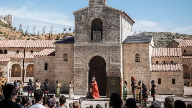 Así es el Belén viviente más grande de España: está en Toledo y cuesta 38 euros verlo