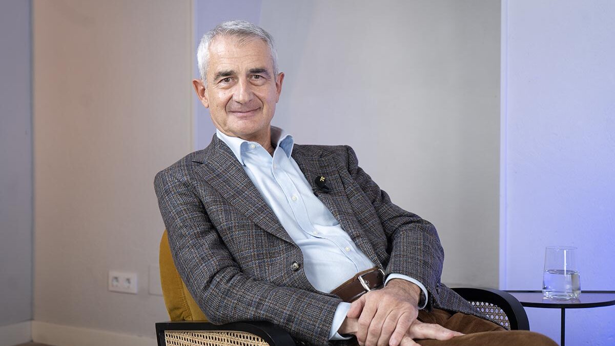 Benito Arruñada: «Los políticos no son unos ineptos, hacen lo que les pedimos»