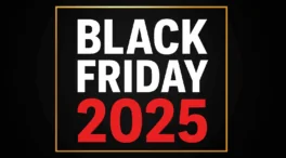 ¡Hoy es el día grande de Black Friday! Haz tus compras navideñas a mitad de precio