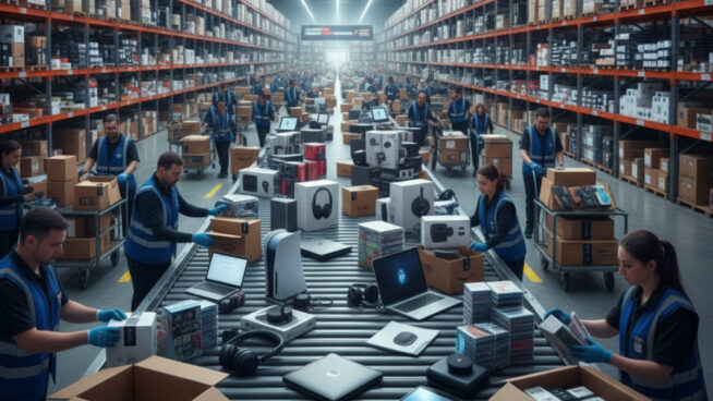 Llegan a Amazon las mejores ofertas de Black Friday en relojes inteligentes