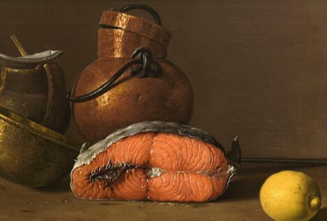 La olla española y otros bodegones ibéricos