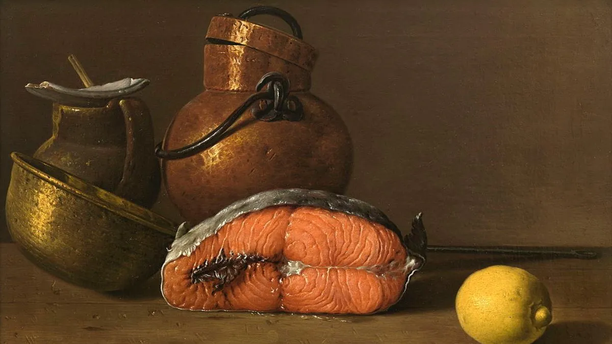 La olla española y otros bodegones ibéricos