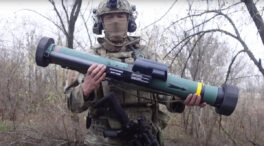 El lanzacohetes español antitanque que enamora a los 'youtubers' ucranianos