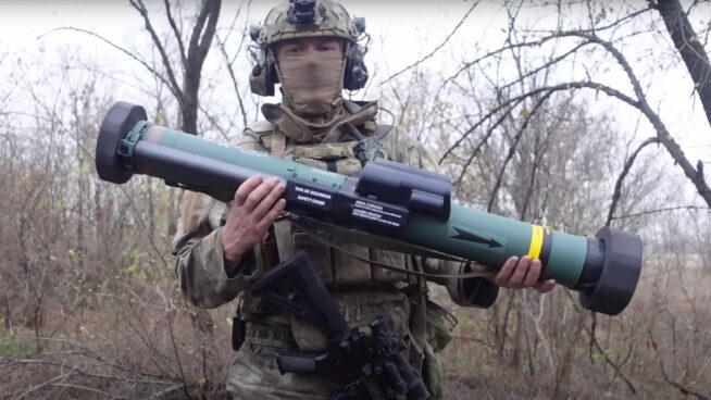 El lanzacohetes español antitanque que enamora a los 'youtubers' ucranianos