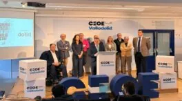 CEOE apuesta por el soterramiento: «Valladolid no puede seguir partida en dos»