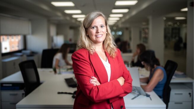 La CEOE nombra a Cristina Riestra directora del Departamento de Industria