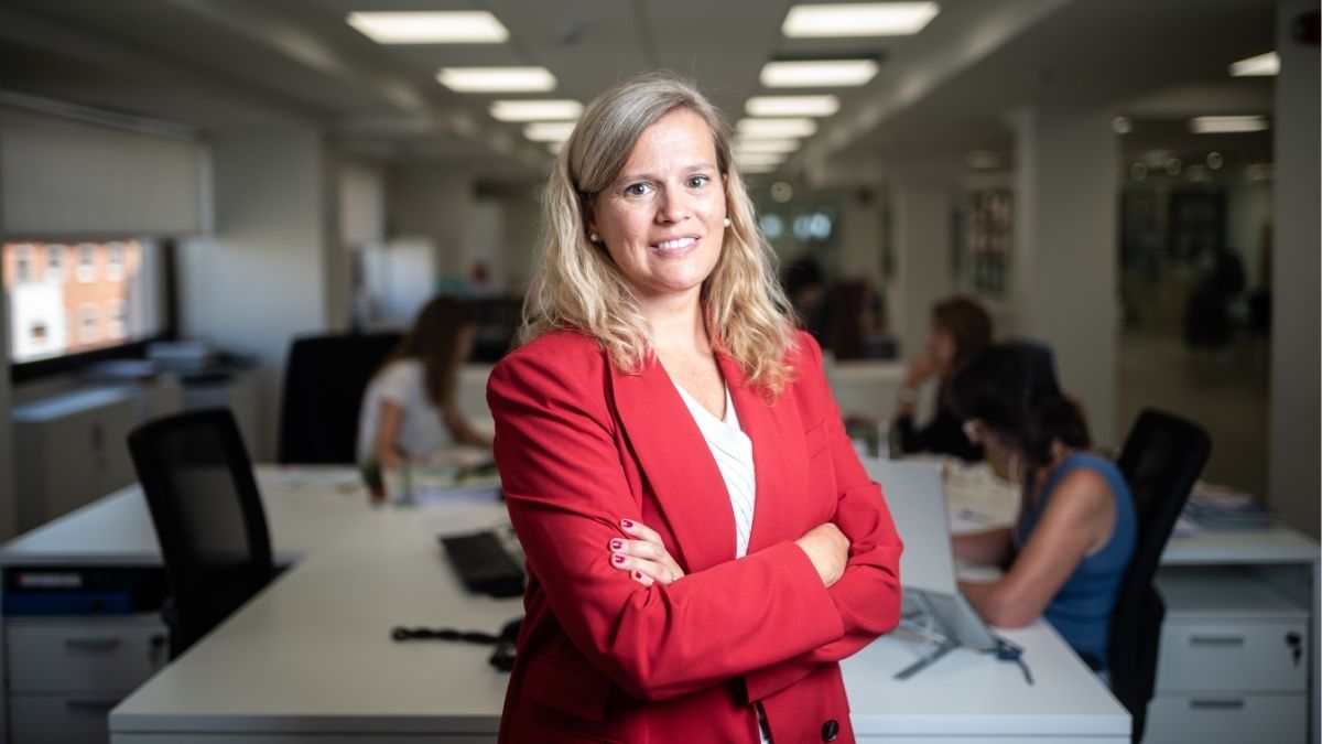 La CEOE nombra a Cristina Riestra directora del Departamento de Industria