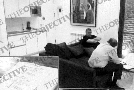 Cerdán usó un 'piso franco' en Madrid para adjudicar obra pública a Acciona