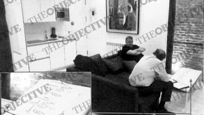 Cerdán usó un 'piso franco' en Madrid para adjudicar obra pública a Acciona