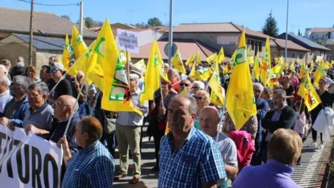 Vigo encenderá su Navidad entre protestas por la supresión de paradas del AVE en Castilla y León