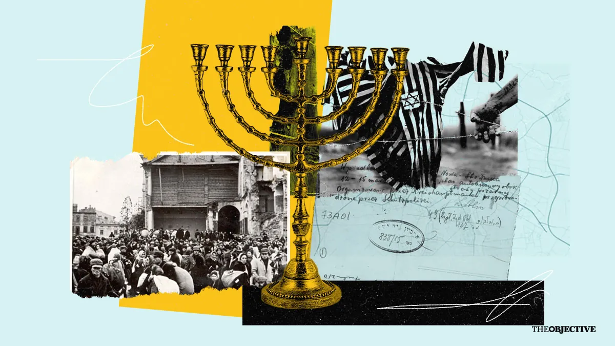 Lublin recupera la memoria judía