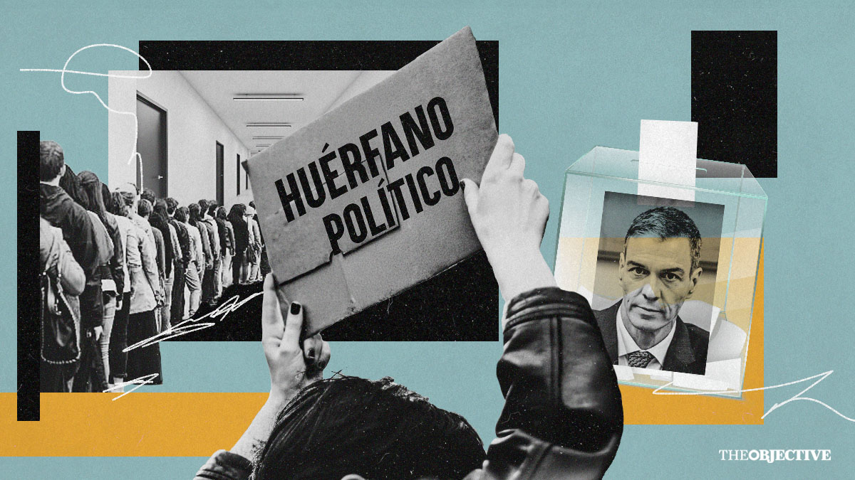 ¿Huérfanos políticos?