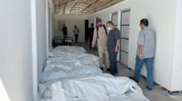 Israel entrega los cadáveres de 15 palestinos retenidos desde el 7-O y la ofensiva contra Gaza