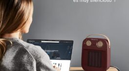 Los mejores calefactores portátiles de bajo consumo: ahorra en la factura sin pasar frío