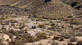 El legionario herido en Viator (Almería) está estable y su vida no corre peligro