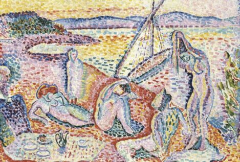 'Chez Matisse' o la nostalgia de aquellas medianoches en París