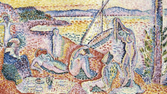 'Chez Matisse' o la nostalgia de aquellas medianoches en París