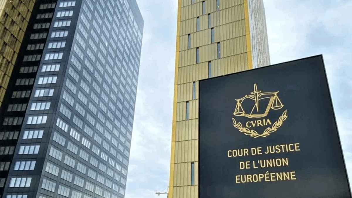 El abogado general, los árboles y el bosque