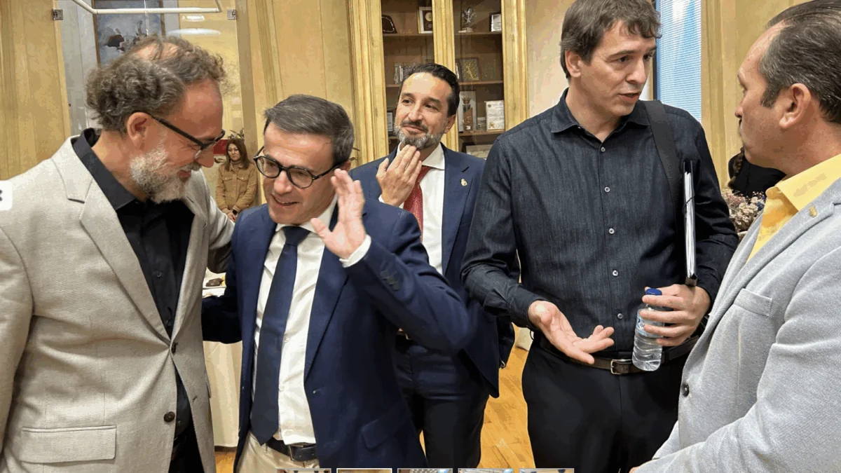 El PSOE extremeño quiso enviar al Senado al constructor del palacete de David Sánchez