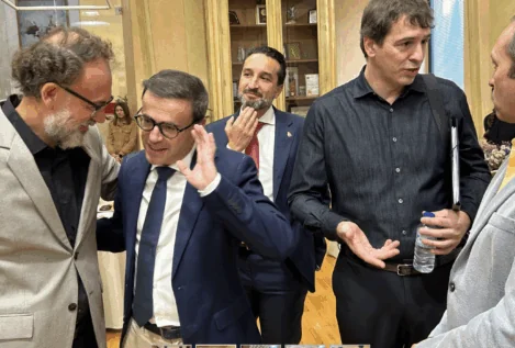 El PSOE extremeño quiso enviar al Senado al constructor del palacete de David Sánchez