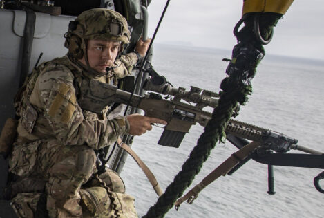 La Casa Blanca abre la veda de tiro al blanco contra las narcolanchas en sus costas