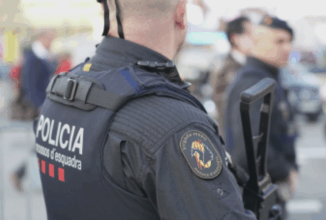 Barcelona sufre un robo cada cinco minutos