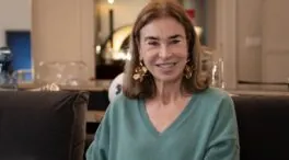 Carmen Posadas con Esperanza Aguirre