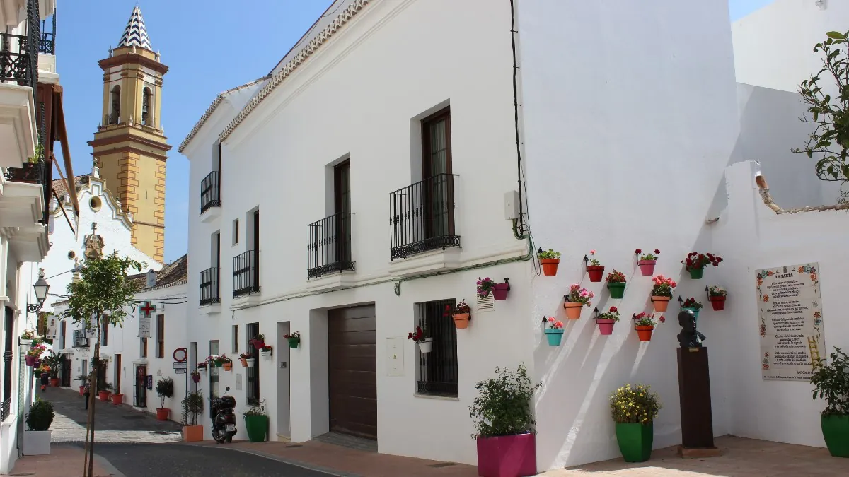 Así ha conseguido Estepona reinventar su modelo de ciudad