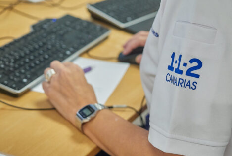 Al menos tres muertos por un golpe de mar en el sur de Tenerife