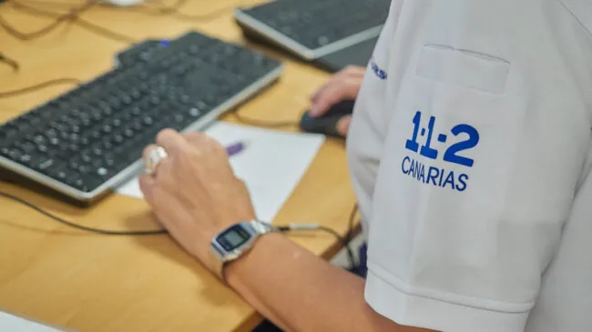 Al menos tres muertos por un golpe de mar en el sur de Tenerife