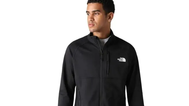 El último arreón de Black Friday te abriga con esta chaqueta polar de The North Face a un ¡-30%!