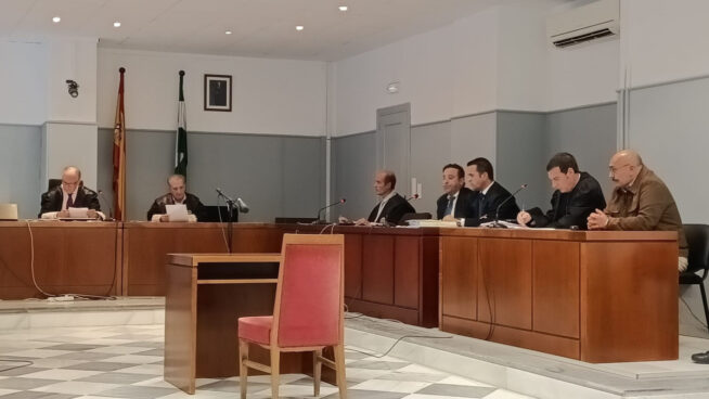 Condenado a 20 años de prisión el hombre que mató a una mujer en Dalías (Almería)